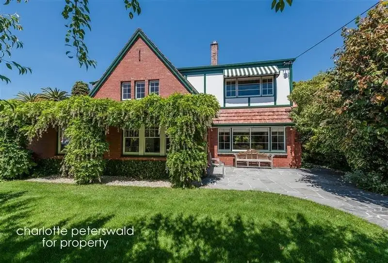 Main view of Homely house listing, 11 Elma Road, Sandy Bay TAS 7005