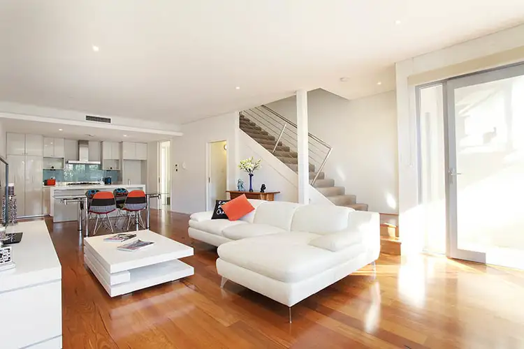 Fourth view of Homely townhouse listing, 11 Clive Road, Cottesloe WA 6011
