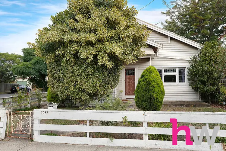 Main view of Homely house listing, 108A Garden Street, Geelong VIC 3220