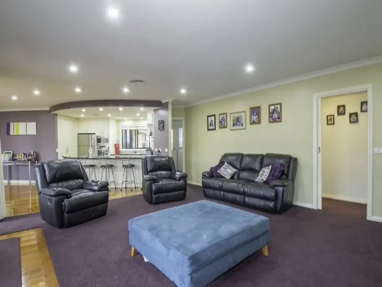 Third view of Homely house listing, 4 Hilltop Close, Leongatha VIC 3953