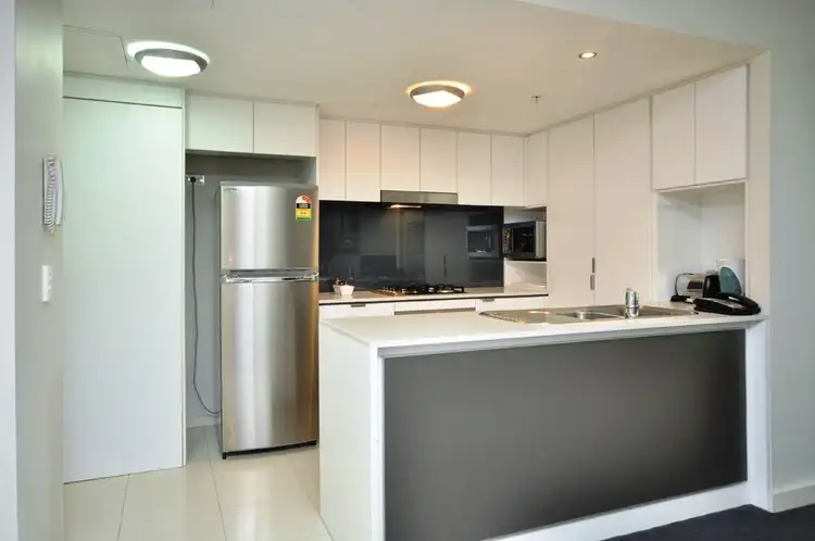 Fourth view of Homely apartment listing, 508/108 Albert Street, Brisbane City QLD 4000