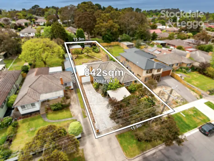 11 Eugenia Street, Nunawading VIC 3131