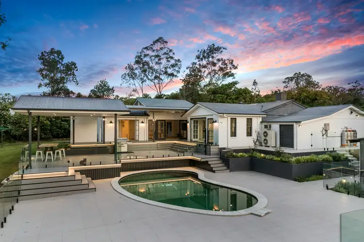 Main view of Homely rural property listing, 2775 Moggill Road, Pullenvale QLD 4069