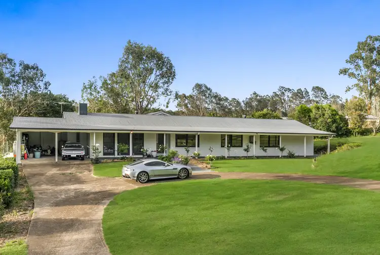 Second view of Homely rural property listing, 2775 Moggill Road, Pullenvale QLD 4069
