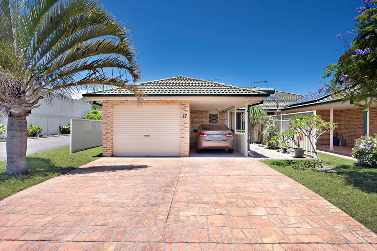 17 Mariner Crescent, Salamander Bay NSW 2317