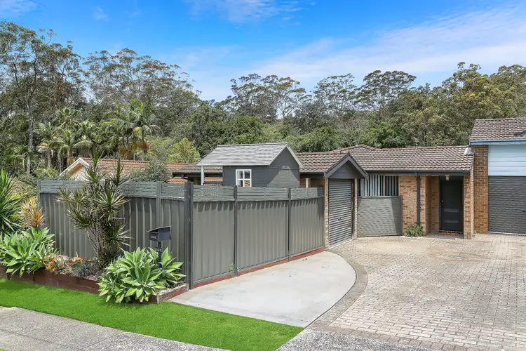 Second view of Homely semi-detached listing, 106 Newling Street, Lisarow NSW 2250