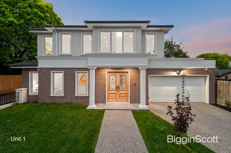 1/5 Leonie Avenue, Mount Waverley VIC 3149