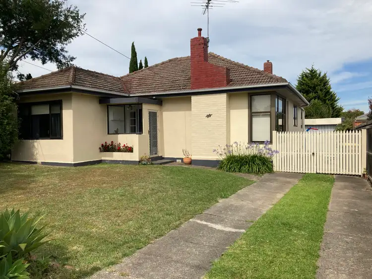 Main view of Homely house listing, 33 Frank Street, Newtown VIC 3220