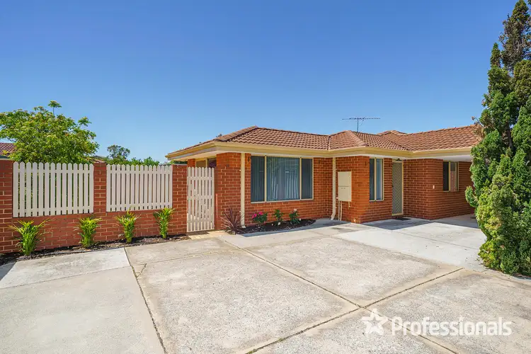 Main view of Homely villa listing, 33A Balga Avenue, Balga WA 6061