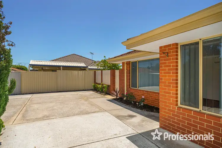 Third view of Homely villa listing, 33A Balga Avenue, Balga WA 6061