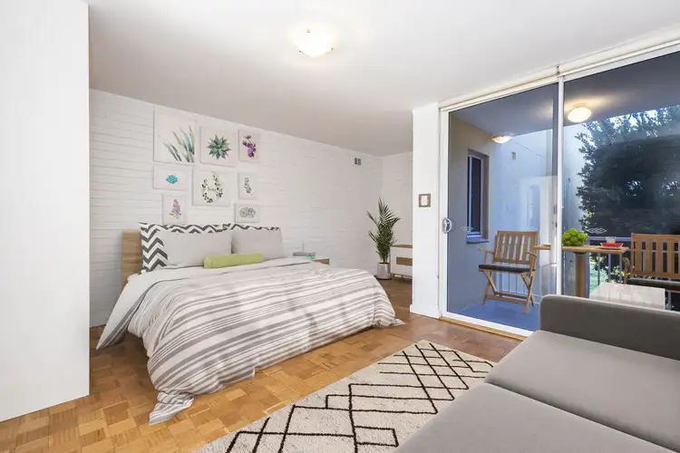 Fourth view of Homely studio listing, 3/190 Little Marine Parade, Cottesloe WA 6011