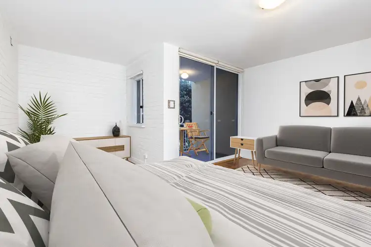 Fifth view of Homely studio listing, 3/190 Little Marine Parade, Cottesloe WA 6011
