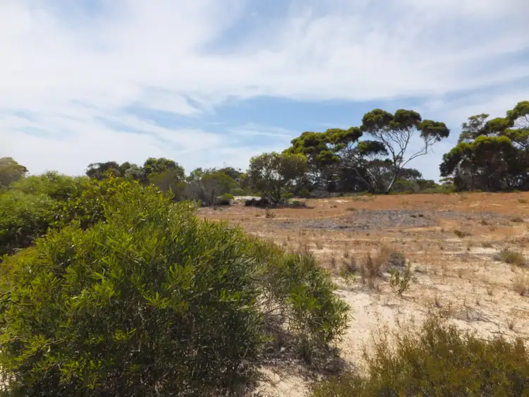 Second view of Homely land listing, 13 France Street, Hopetoun WA 6348