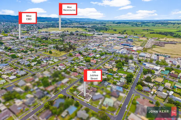 Sixth view of Homely block of units listing, 1-3/4 Jubilee Street, Moe VIC 3825