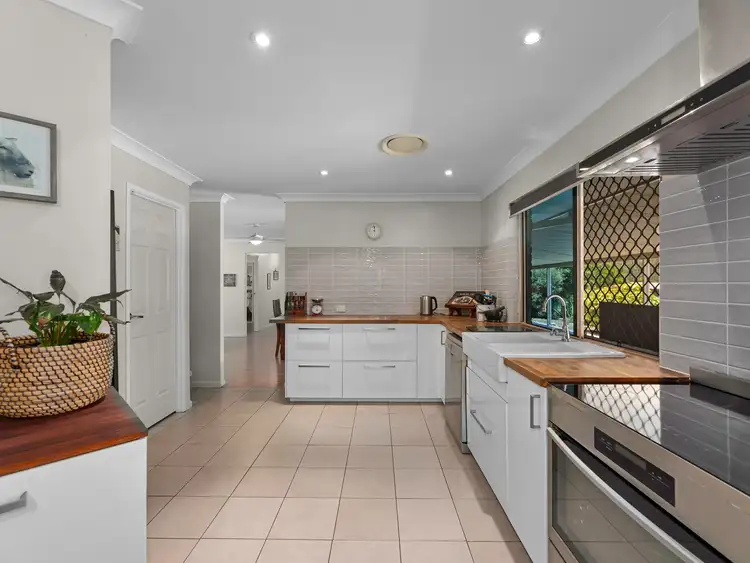 Second view of Homely house listing, 76 Steinhardt Street, Lowood QLD 4311