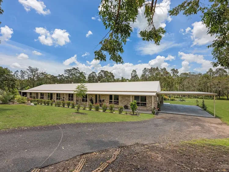 Third view of Homely house listing, 76 Steinhardt Street, Lowood QLD 4311