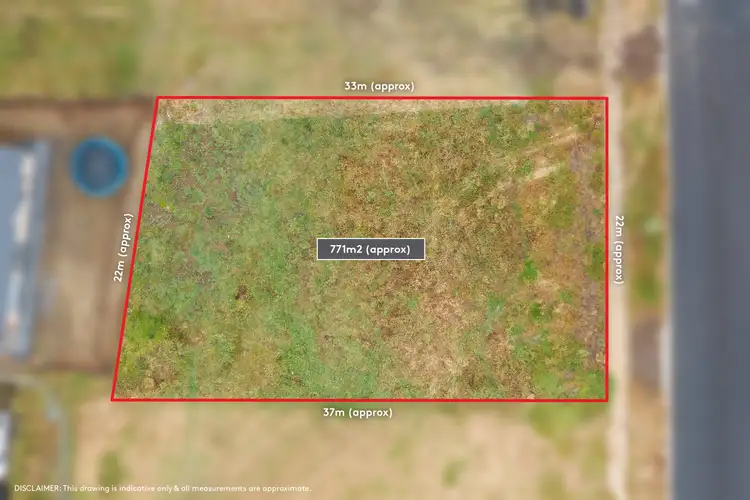 Second view of Homely land listing, 16-18 Foymount Crescent, Highton VIC 3216