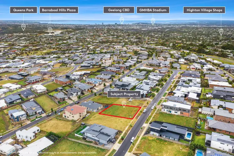 Fourth view of Homely land listing, 16-18 Foymount Crescent, Highton VIC 3216