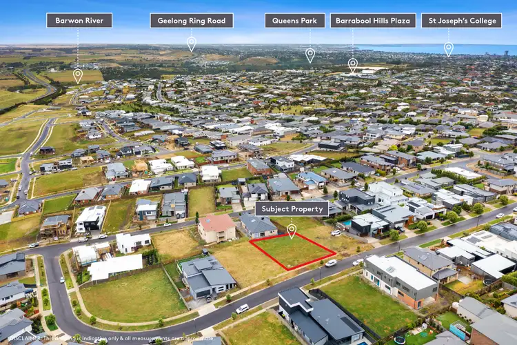Sixth view of Homely land listing, 16-18 Foymount Crescent, Highton VIC 3216