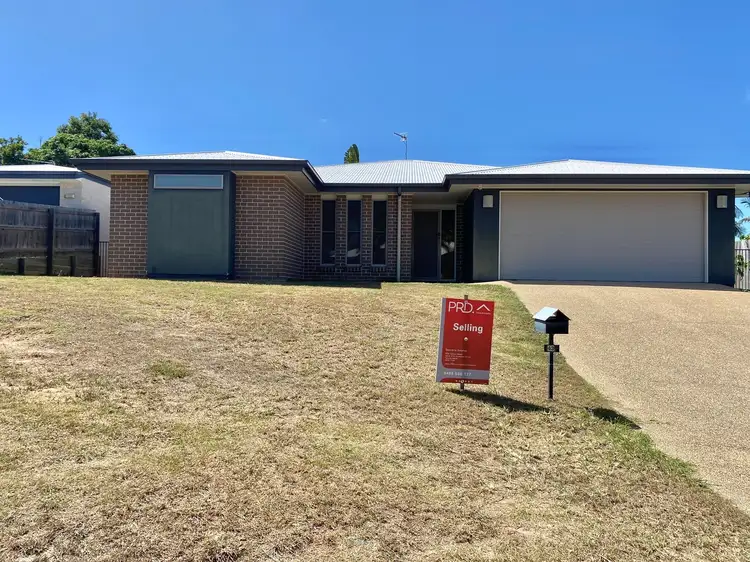Main view of Homely house listing, 43 BAUHINIA STREET, Boyne Island QLD 4680