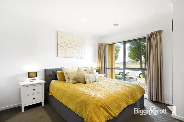 Second view of Homely townhouse listing, 57 Swamphen Drive, Williams Landing VIC 3027