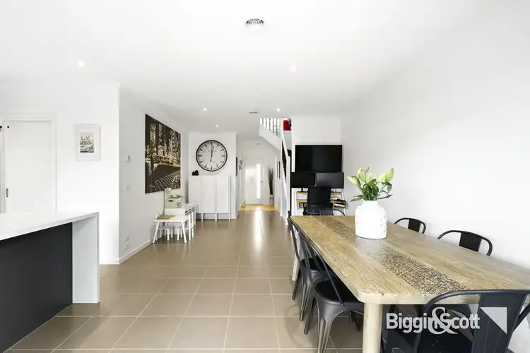 Fifth view of Homely townhouse listing, 57 Swamphen Drive, Williams Landing VIC 3027