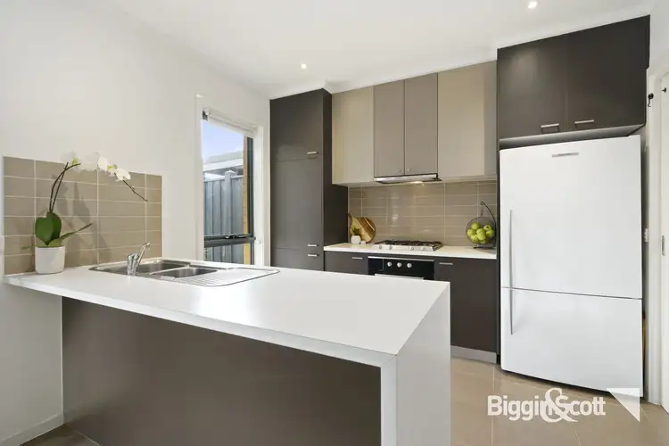 Seventh view of Homely townhouse listing, 57 Swamphen Drive, Williams Landing VIC 3027