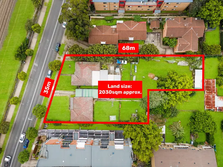 264-266 Railway Tce, Guildford NSW 2161