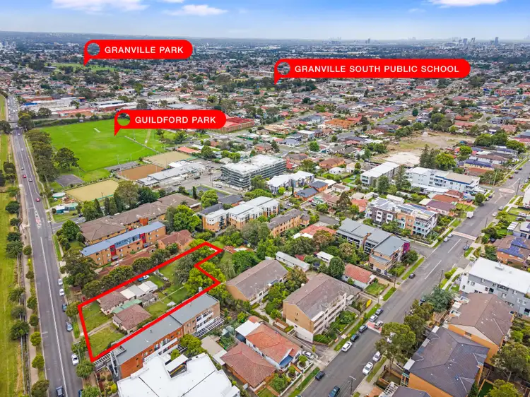 Third view of Homely house listing, 264-266 Railway Tce, Guildford NSW 2161