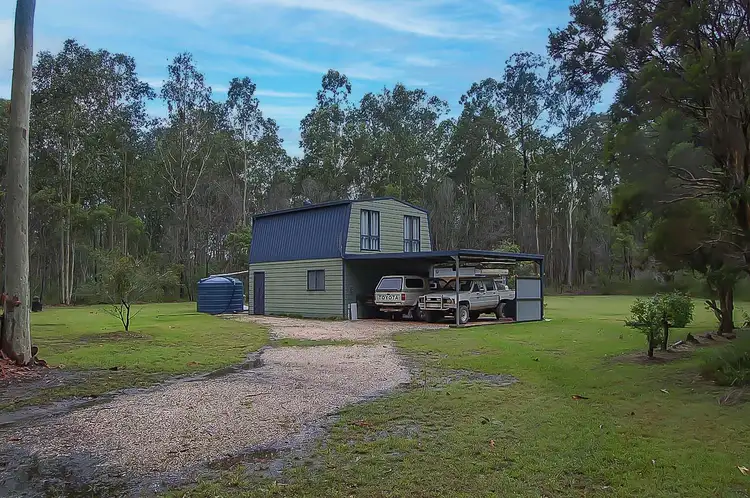 Main view of Homely rural property listing, 245 Duke Road, West Bungawalbin NSW 2471