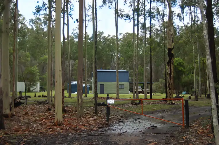 Second view of Homely rural property listing, 245 Duke Road, West Bungawalbin NSW 2471