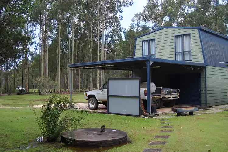 Seventh view of Homely rural property listing, 245 Duke Road, West Bungawalbin NSW 2471