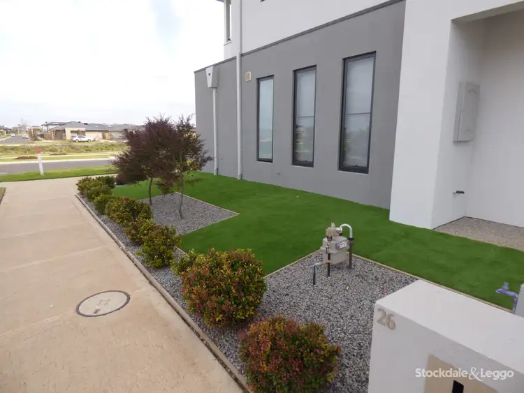 Second view of Homely house listing, 26 Muscovy Way, Werribee VIC 3030