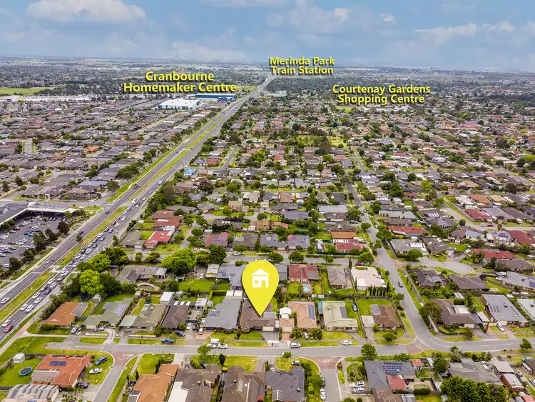 Fifth view of Homely house listing, 37 Jessie Street, Cranbourne North VIC 3977