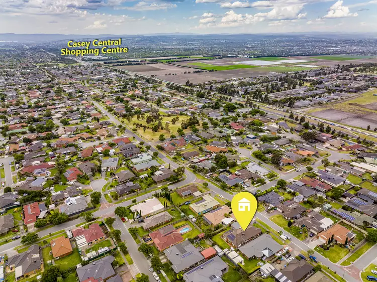 Sixth view of Homely house listing, 37 Jessie Street, Cranbourne North VIC 3977