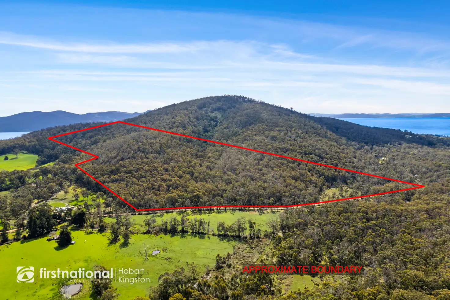 Main view of Homely land listing, 69 Simpsons Bay Road, South Bruny TAS 7150