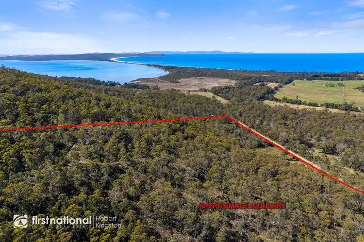 Second view of Homely land listing, 69 Simpsons Bay Road, South Bruny TAS 7150