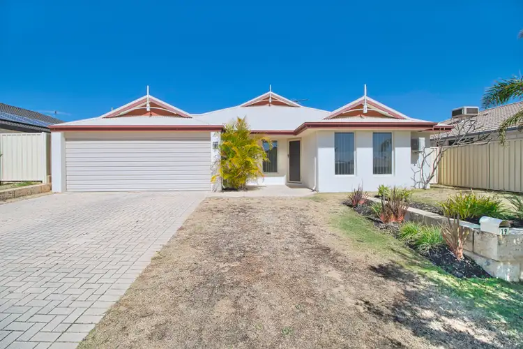Main view of Homely house listing, 19 Tallon Loop, Baldivis WA 6171