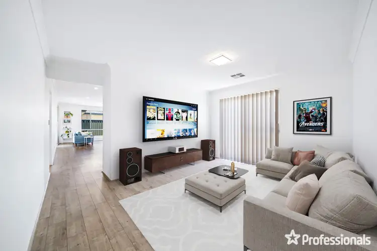 Fifth view of Homely house listing, 5 Bomere Chase, Aveley WA 6069