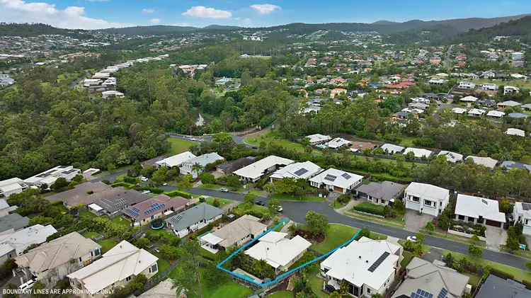 Second view of Homely house listing, 13 Carmen Court, Oxenford QLD 4210