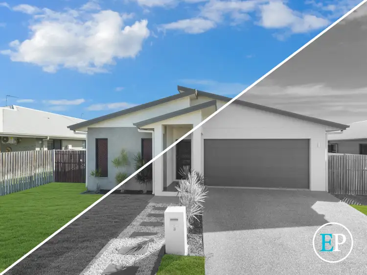 3 Molokai Street, Burdell QLD 4818