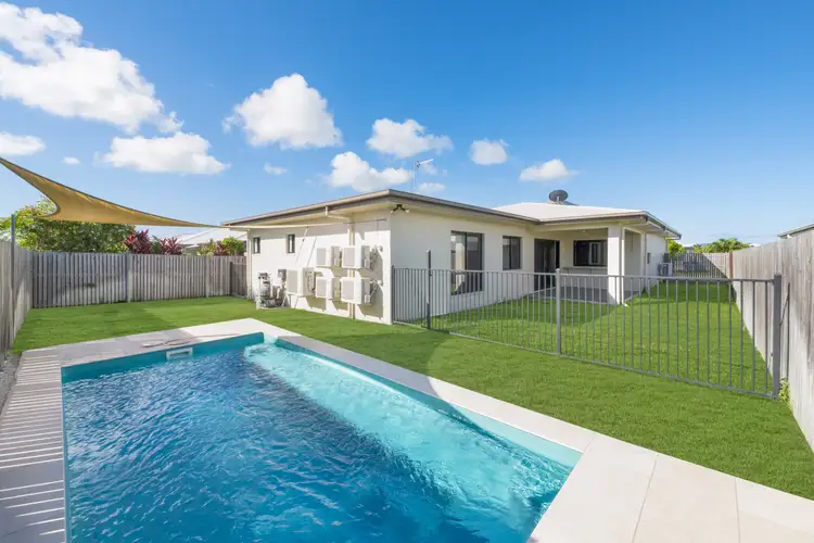 Second view of Homely house listing, 3 Molokai Street, Burdell QLD 4818