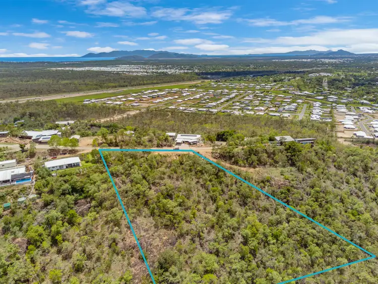 Seventh view of Homely land listing, LOT 29, 20 Mount Kulburn Drive, Jensen QLD 4818