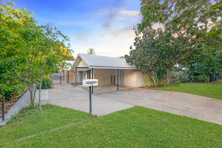 13 Emma Court, Driver NT 830