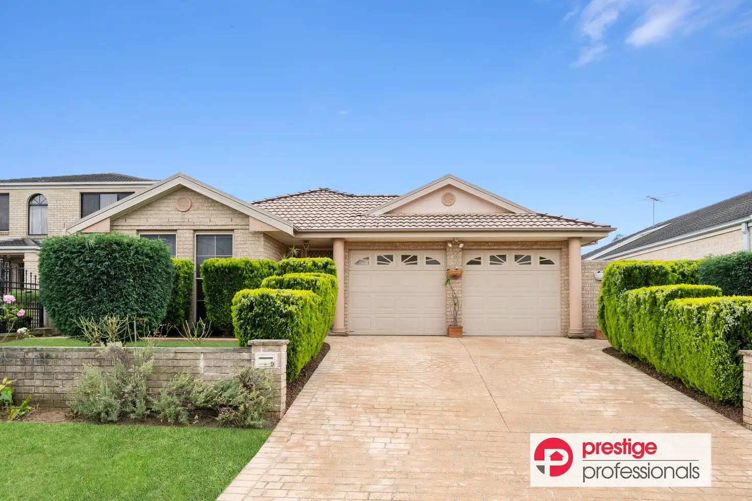 Main view of Homely house listing, 9 Collie Court, Wattle Grove NSW 2173
