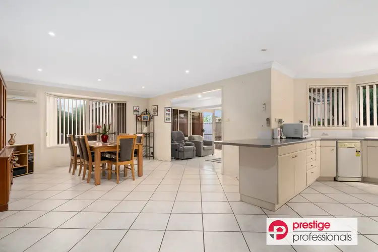 Third view of Homely house listing, 9 Collie Court, Wattle Grove NSW 2173