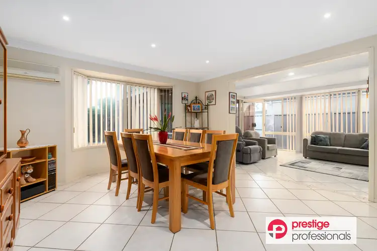 Fourth view of Homely house listing, 9 Collie Court, Wattle Grove NSW 2173