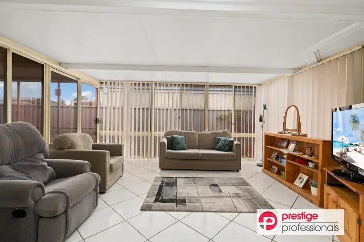 Fifth view of Homely house listing, 9 Collie Court, Wattle Grove NSW 2173