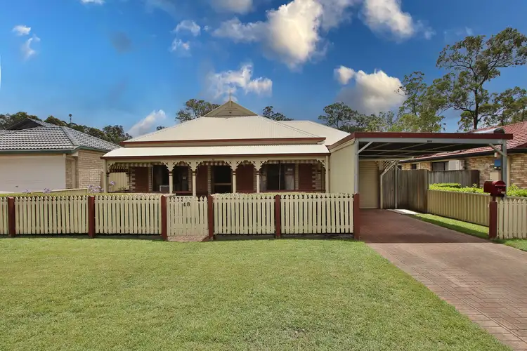 48 Carolina Parade, Forest Lake QLD 4078