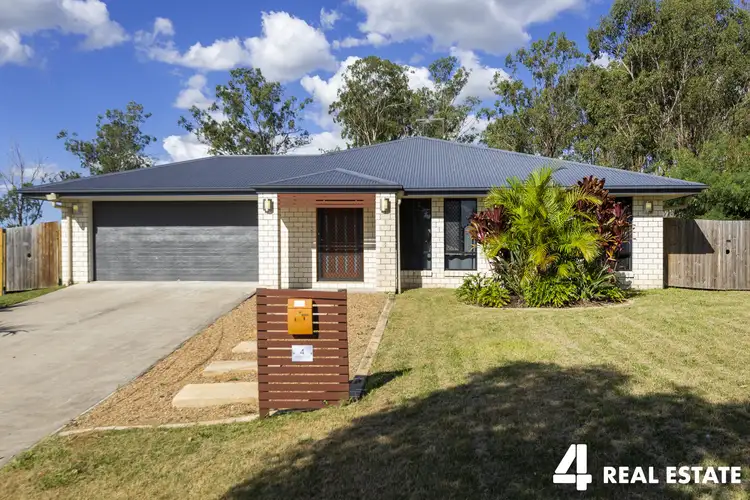 4 Whitby Place, Gleneagle QLD 4285